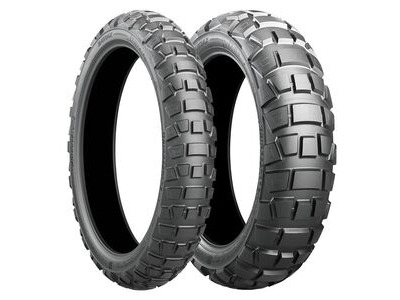 BRIDGESTONE 170/60 B17 72Q TL AX41