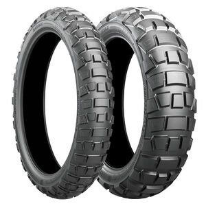 BRIDGESTONE 2.75 -21 45P TT AX41 
