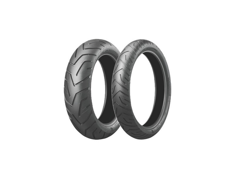 BRIDGESTONE 120/70 ZR17 (58W) TL A41 click to zoom image