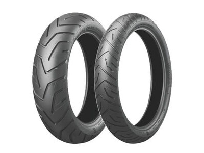 BRIDGESTONE 110/80 R18 58H TL A41 F
