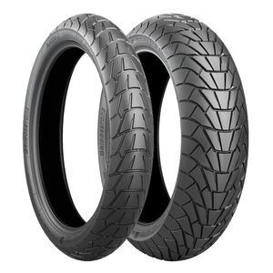 BRIDGESTONE 130/80-18 66P TT AX41S SCRAMBLER F 