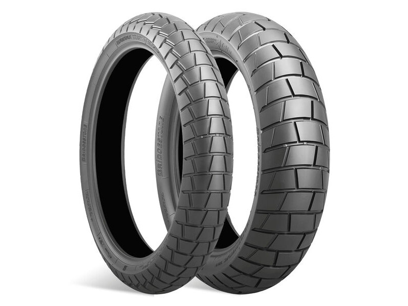 BRIDGESTONE 150/70 R18 70V TL AT41 click to zoom image