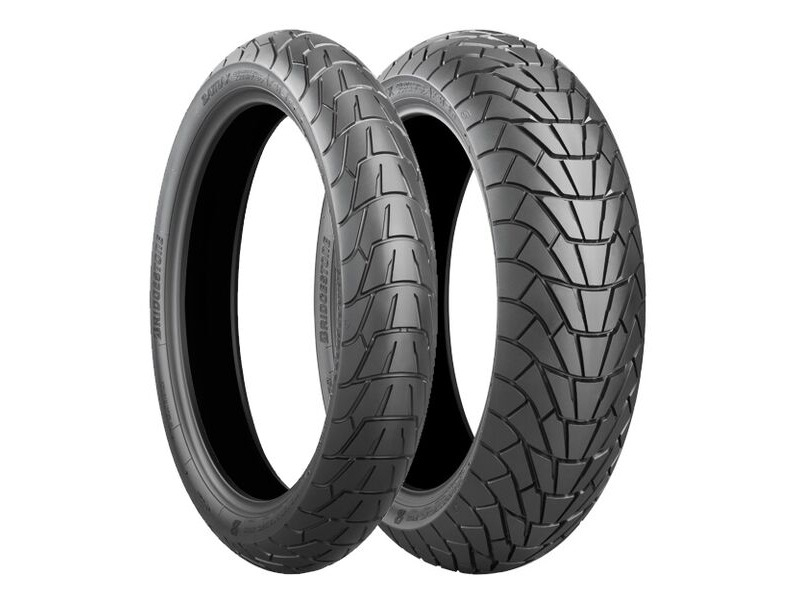 BRIDGESTONE 120/70 R19 60H TL AX41S SCRAMBLER click to zoom image