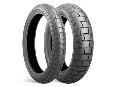BRIDGESTONE 100/90 -19 57V TL AT41