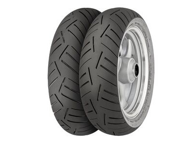 CONTINENTAL 110/70 -16 52S TL CONTI SCOOT F/R