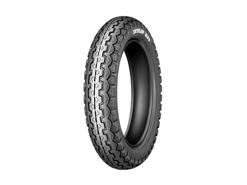 DUNLOP 3.00 -18 47S TT K82 F/R click to zoom image