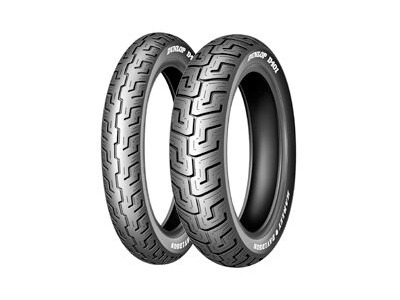 DUNLOP 100/90 -19 57H TL D401F