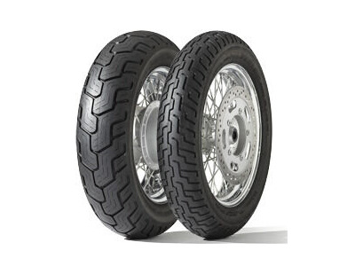 DUNLOP 130/90 -16 67S TT D404F