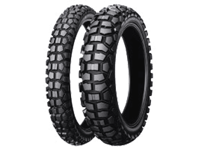 DUNLOP 90/100 -16 51P TT TRAILMAX D605