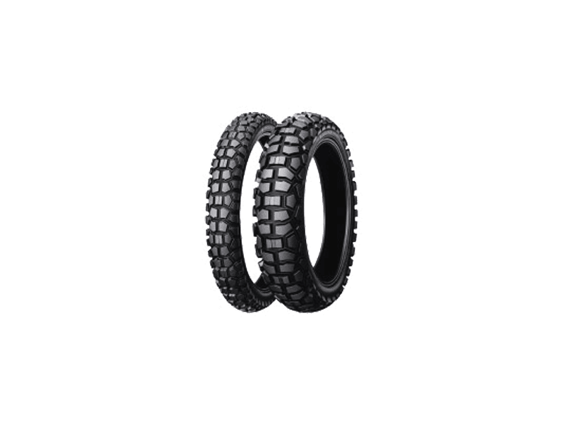 DUNLOP 90/100 -16 51P TT TRAILMAX D605 click to zoom image