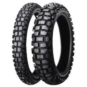 DUNLOP 70/100 -19 42P TT TRAILMAX D605F 