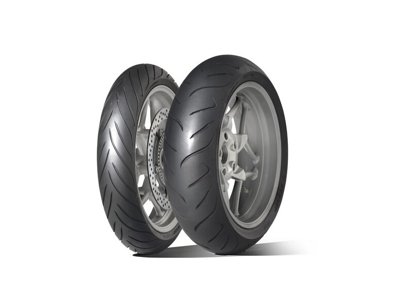DUNLOP 190/50 ZR17 (73W) TL ROADSMART II click to zoom image