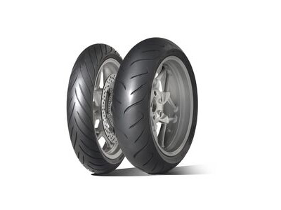 DUNLOP 120/70 ZR19 (60W) TL ROADSMART II