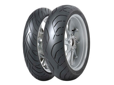 DUNLOP 190/50 ZR17 (73W) TL ROADSMART III
