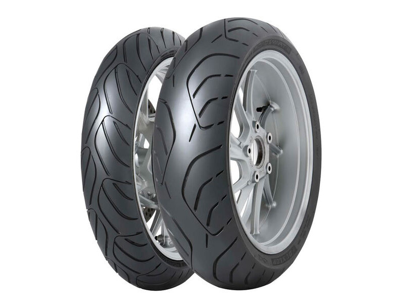 DUNLOP 190/50 ZR17 (73W) TL ROADSMART III click to zoom image