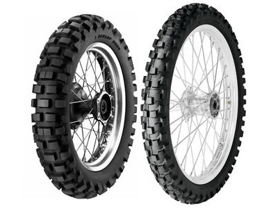 DUNLOP 130/90 -17 68R TT D606