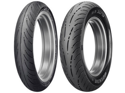 DUNLOP 130/70 R18 63H TL ELITE 4 F