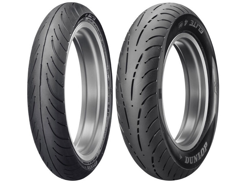 DUNLOP 130/70 R18 63H TL ELITE 4 F click to zoom image