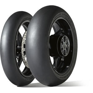 DUNLOP 120/70 R17 GP RACER D212 SLICK MED 
