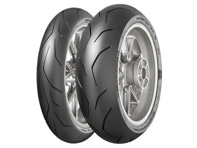 DUNLOP 120/70 ZR17 (58W) TL SPORTSMART TT