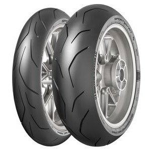 DUNLOP 190/55 ZR17 (75W) TL SPORTSMART TT 