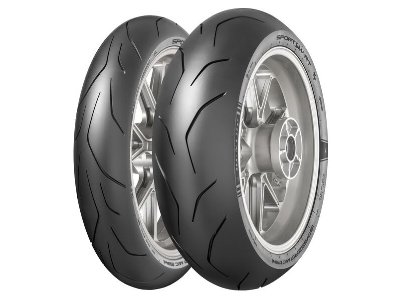 DUNLOP 200/55 ZR17 (78W) TL SPORTSMART TT click to zoom image