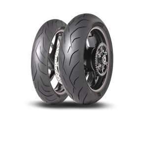 DUNLOP 200/55 ZR17 (78W) SPORTSMART MK 3 