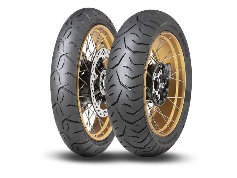 DUNLOP 170/60 ZR17 72W TL T'MAX MERIDIAN click to zoom image