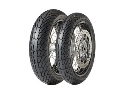 DUNLOP 110/80 ZR18 (58W) TL MUTANT