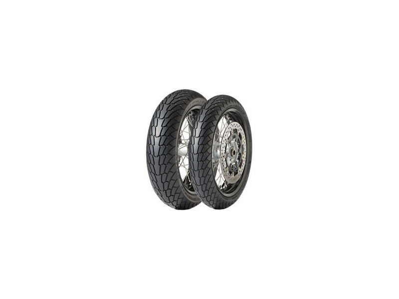 DUNLOP 110/80 ZR18 (58W) TL MUTANT click to zoom image