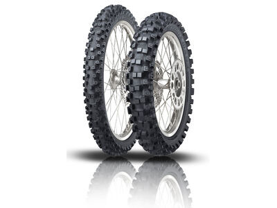 DUNLOP 110/100-18 64M TT NHS GEOMAX MX-53