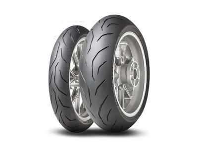 DUNLOP 160/60 ZR17 (69W) SPORTSMART MK 4