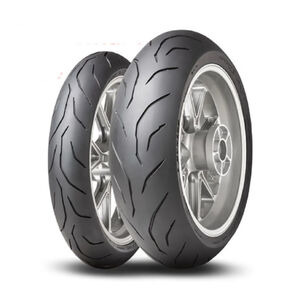 DUNLOP 160/60 ZR17 (69W) SPORTSMART MK 4 