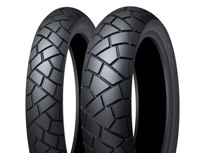 DUNLOP 90/90 -21 54V TL TRAILMAX MIXTOUR