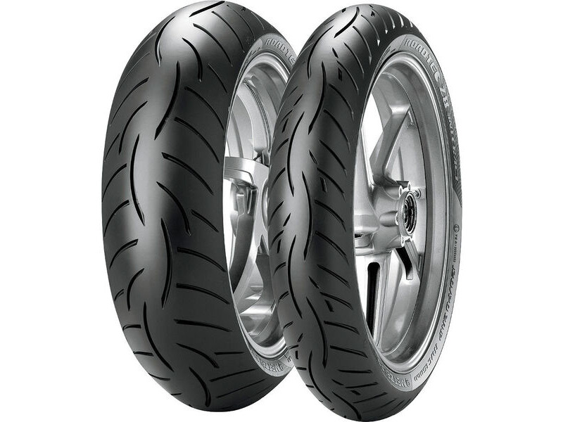 METZELER 150/70 ZR17 (69W) ROADTEC Z8 INT M click to zoom image