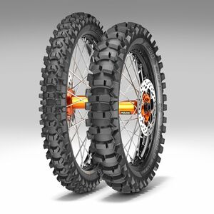 METZELER 140/80 -18 70M TT MC360 MID SOFT 