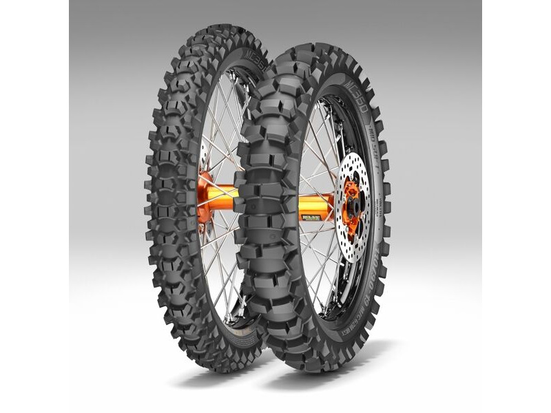 METZELER 90/90 -21 54M TT MC360 MID SOFT click to zoom image