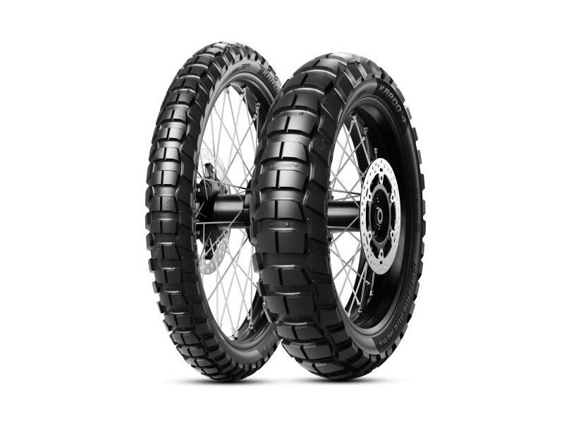 METZELER 140/80 R17 69Q TL KAROO 4 click to zoom image