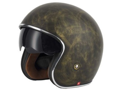 V-CAN V537 Helmet - Vintage Bronze