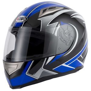 V-CAN V158 Helmet - Evo Blue 
