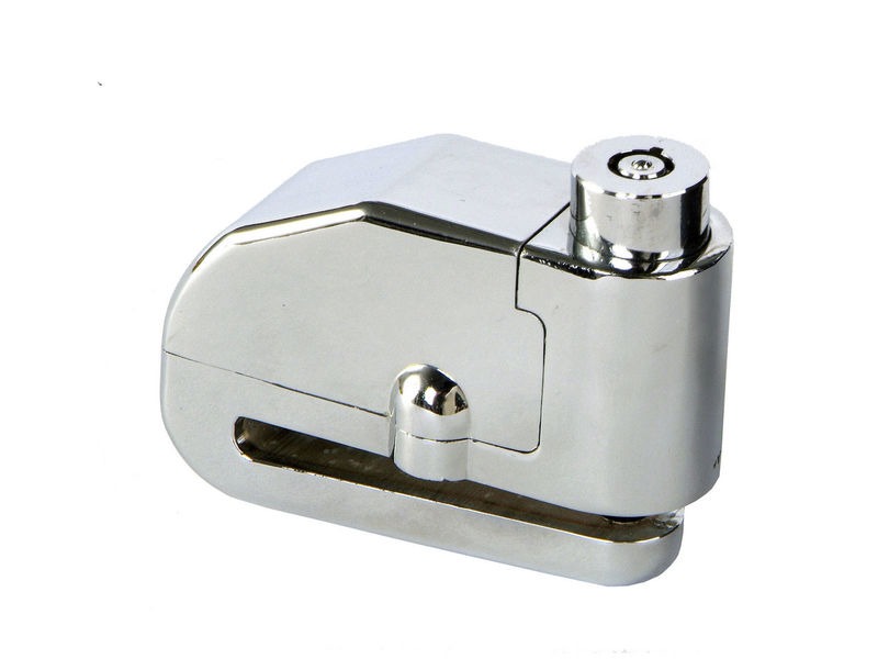 front disc lock
