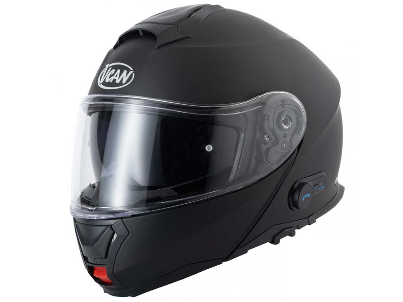 VCAN V272 Blinc A4 Bluetooth Helmet Matt Black £209.95
