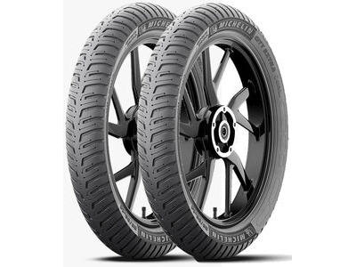 MICHELIN 100/90 -10 61P TL CITY EXTRA F/R