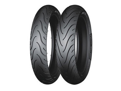MICHELIN 100/80 -17 52S TL PILOT STREET F