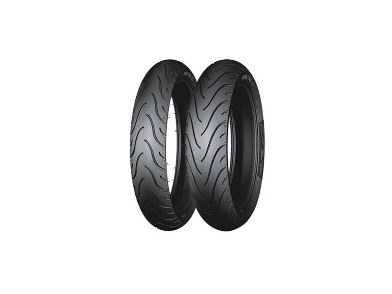 MICHELIN 140/70 -17 66H TL PILOT STREET R click to zoom image