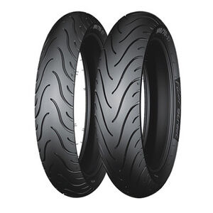 MICHELIN 2.50 -17 43P TT PILOT STREET F/R 