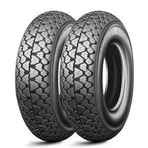 MICHELIN 3.00 -10 42J TL S83 F/R 