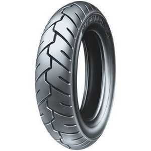 MICHELIN 110/80 -10 58J TL S1 F/R 