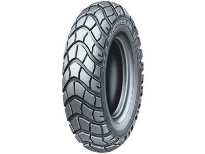 MICHELIN 120/90 -10 57J TL REGGAE F/R