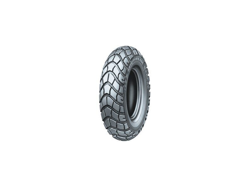 MICHELIN 130/90 -10 61J TL REGGAE F/R click to zoom image